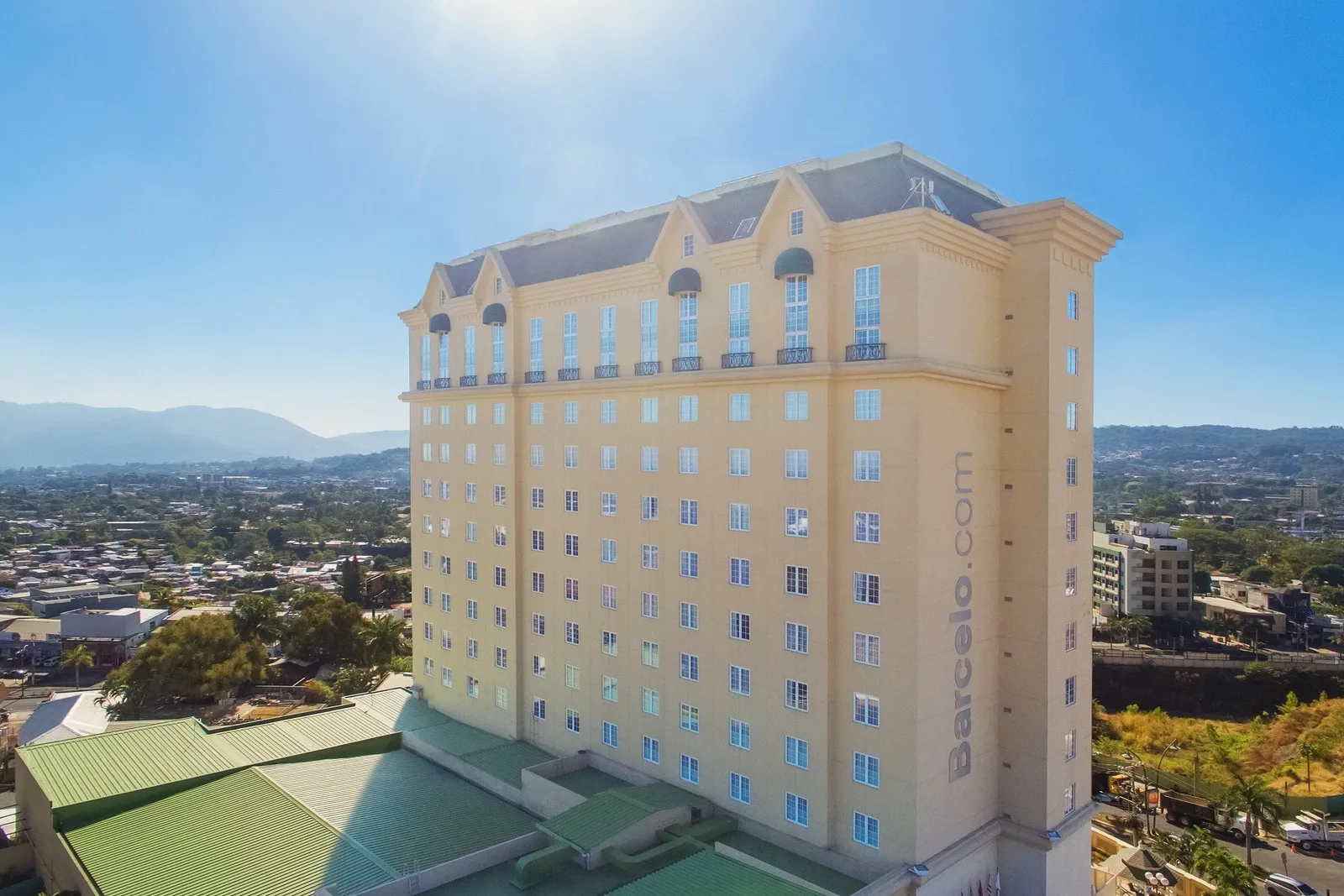 Barceló San Salvador hotel