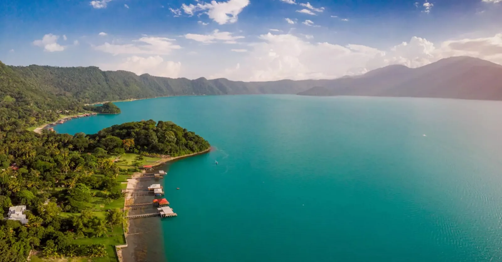 Lake Coatepeque